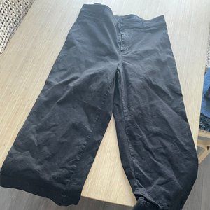 H&M wide leg pants